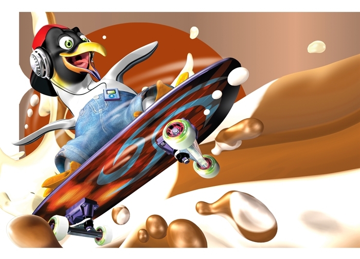 Brader PinguinAH