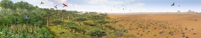 Natuurlandsch neerslag