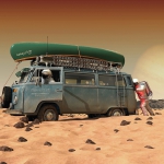 reaching Mars