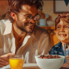 Nestle Storyboard für Chocopic