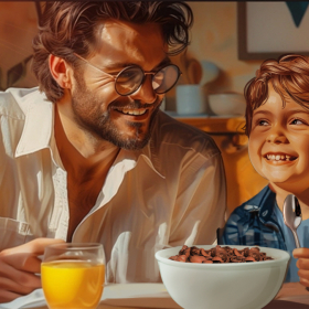Nestle Storyboard für Chocopic Nestle Storyboard für Chocopic