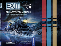 Buch-Cover EXIT