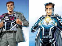 INNEO Superheroe
