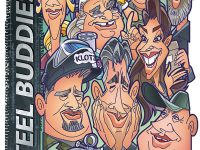 Karikatur Team Steel Buddies