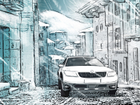 Illustrationen , Storyboard